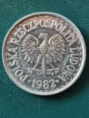 1 Złoty 1982 r