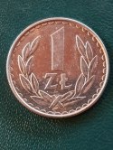 1 Złoty 1983 r