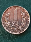 1 Złoty 1985 r