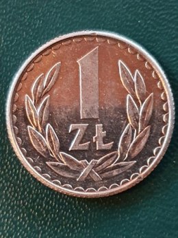 1 Złoty 1986 r