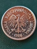 1 Złoty 1986 r
