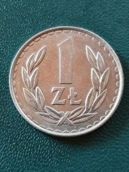 1 Złoty 1987 r
