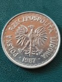 1 Złoty 1987 r