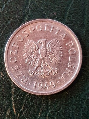 10 Groszy 1949 r