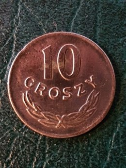 10 Groszy 1949 r
