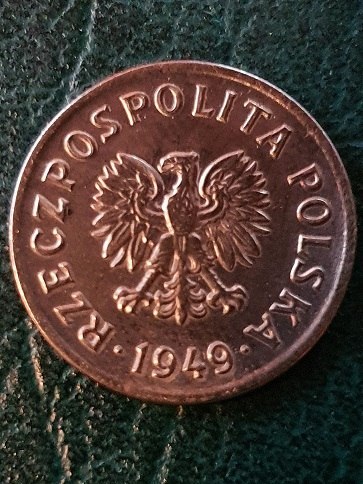 10 Groszy 1949 r
