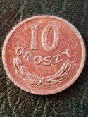 10 Groszy 1967 r