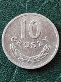 10 Groszy 1969 r