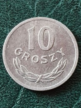 10 Groszy 1969 r