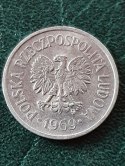 10 Groszy 1969 r