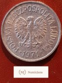 10 Groszy 1971 r K 12
