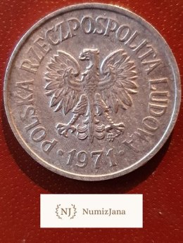 10 Groszy 1971 r K 12