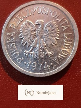 10 groszy 1974 r