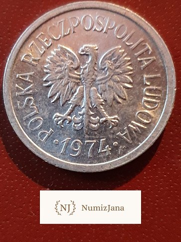 10 groszy 1974 r