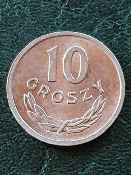 10 Groszy 1974 r