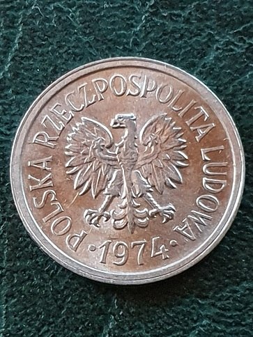 10 Groszy 1974 r