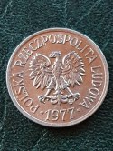 10 Groszy 1977 r