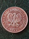 10 groszy 1977 r