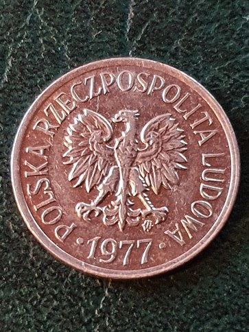 10 groszy 1977 r