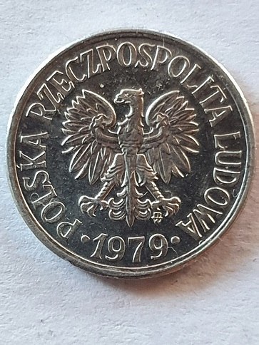 10 Groszy 1979 r K 1/3