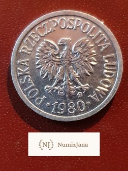 10 groszy 1980 r