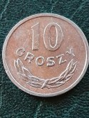 10 Groszy 1980 r