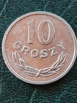 10 Groszy 1980 r