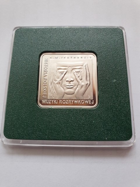 10 zł Czesław Niemen 2009 r