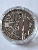 10 zł Europa Bez Barier 2011 r