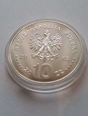 10 zł Stanisław Leszczynski Popiersie 2003 r
