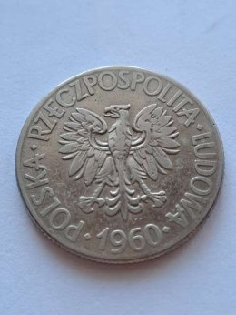 10 zł Tadeusz Kościuszko 1960