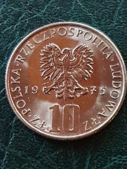 10 zł Bolesław Prus 1975 r