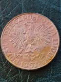 10 zł Maria Sklodowska Curie 1967 r