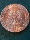 10 zł Mikołaj Kopernik 1959 r