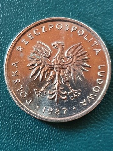 10 złotych 1987 r