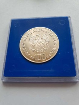 100 zł Henryk Sienkiewicz 1977 r