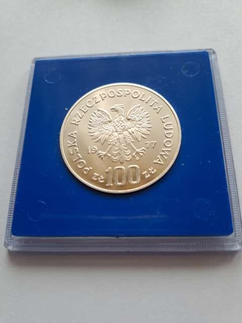 100 zł Henryk Sienkiewicz 1977 r