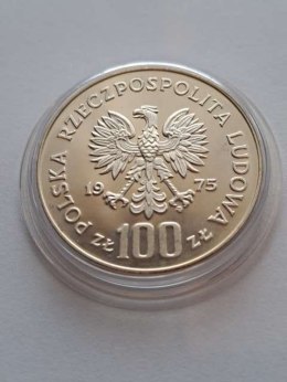 100 zł Ignacy Jan Paderewski 1975 r