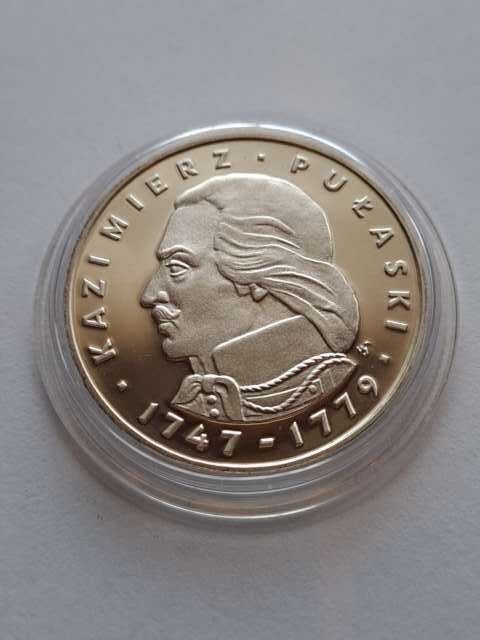 100 zł Kazimierz Pułaski 1976 r