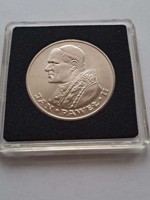 1000 zł Jan Paweł II 1983 r