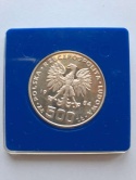 1000 zł Ochrona Środowiska Łabędź 1984 r