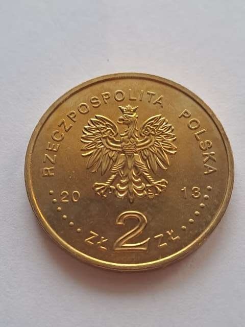2 zł Hipolit Cegielski 2013 r