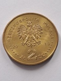 2 zł Niszczyciel Rakietowy Warszawa 2013 r
