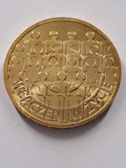 2 zł Włączeni w Życie 2013 r