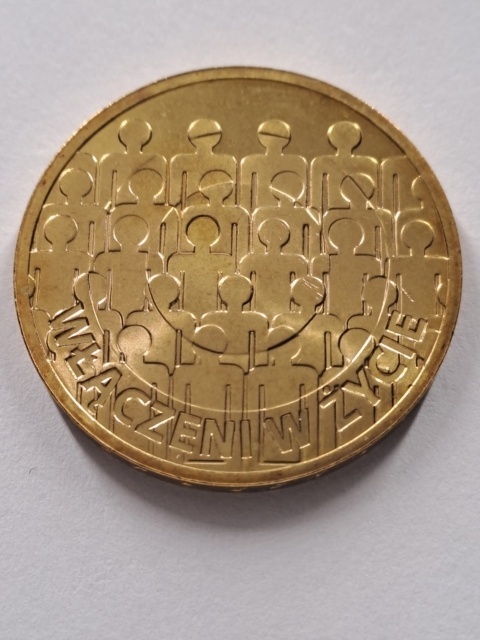 2 zł Włączeni w Życie 2013 r