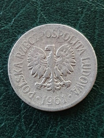 20 Groszy 1961 r