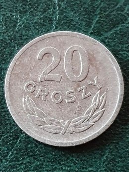 20 Groszy 1969 r
