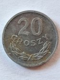 20 Groszy 1972 r