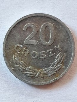 20 Groszy 1972 r