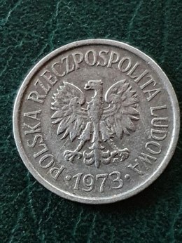 20 groszy 1973 r znak -